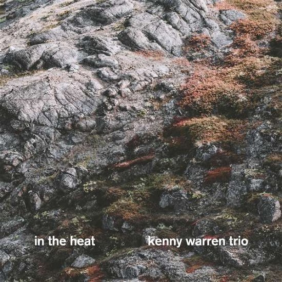 Cover for Kenny Warren Trio · In The Heat (CD) (2020)
