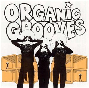 Cover for Organic Grooves 4 (CD) (2018)