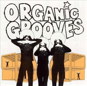 Organic Grooves 4 - V/A - Music - CODEC - 0631350500720 - May 28, 2018