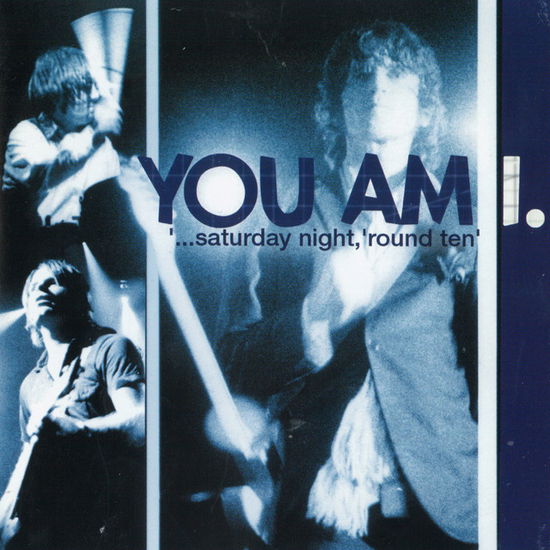 Cover for You Am I · Saturday Night, Round Ten (CD)