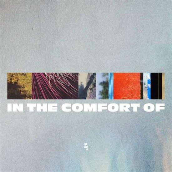 Cover for Sango · In The Comfort Of (LP) [Digipak] (2018)