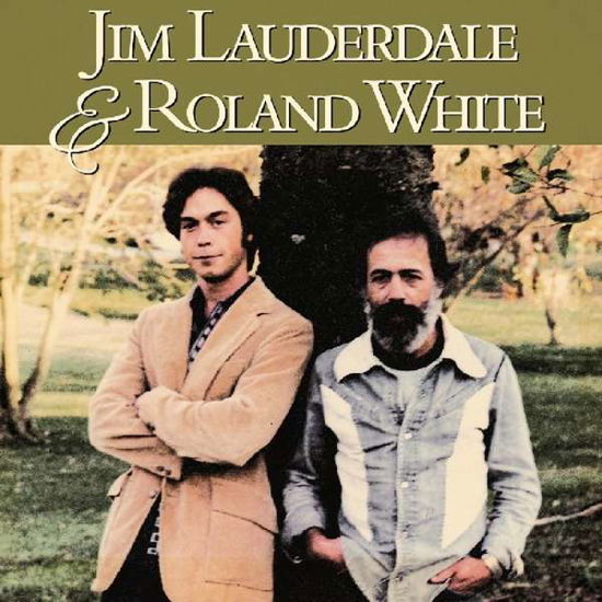And Roland White - Jim Lauderdale - Musik - YEP ROC - 0634457259720 - 2. august 2018