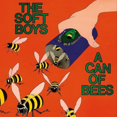 A Can of Bees - The Soft Boys - Música - Yep Roc Records - 0634457262720 - 19 de outubro de 2010
