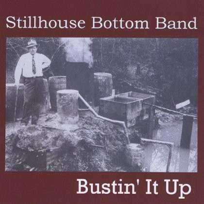 Cover for Stillhouse Bottom Band · Bustin It Up (CD) (2003)