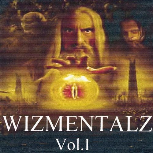 Cover for Wiz · Wizmentalz (CD) (2003)
