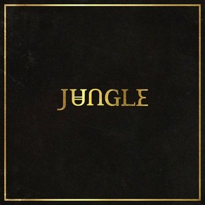 Cover for Jungle (CD) [Limited edition] (2014)