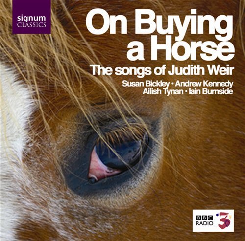 Cover for J. Weir · On Buying A Horse (CD) (2007)