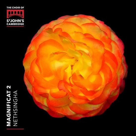 Choir of St Johns College. Cambridge / Glen Dempsey / James Anderson-besant / Andrew Nethsingha · Magnificat 2 (CD) (2021)
