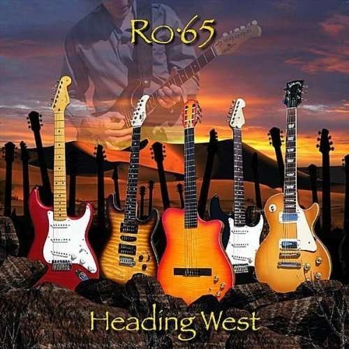 Cover for Ro 65 · Heading West (CD) (2010)