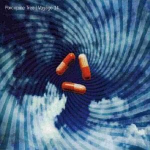 Cover for Porcupine Tree · Voyage 34 (CD) [Digipak] (2008)