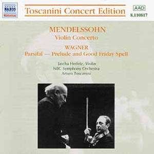 Cover for Mendelssohn: Violin Concerto · * (CD) (1998)