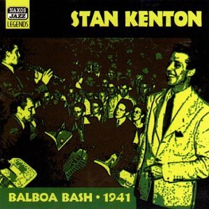 Balboa Bash - Stan Kenton - Música - Naxos Jazz - 0636943251720 - 12 de março de 2001