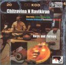 Cover for Chitravina N. Ravikiran · Rays And Forays (CD) (2000)