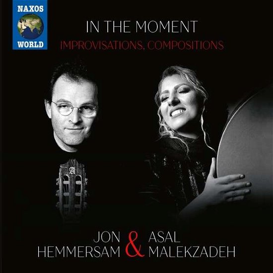 Hemmersam / Malekzadeh / Praestholm · In the Moment (CD) (2019)