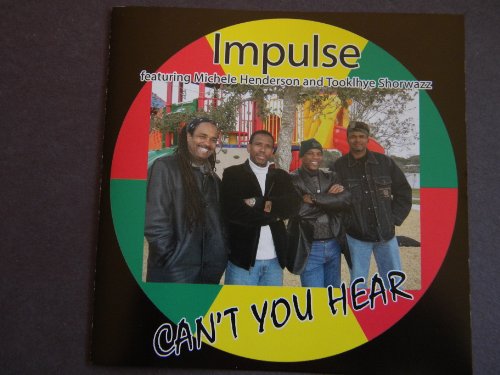 Cover for Impulse · Can't You Hear (CD) (2006)