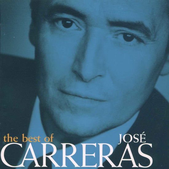 Best of Carreras - Carreras Jose - Musiikki - WARNER - 0639842166720 - maanantai 15. kesäkuuta 1998