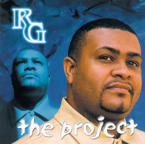 Cover for Rg · Project (CD) (2004)