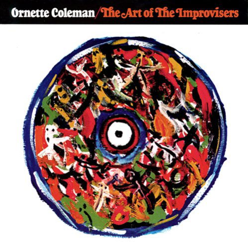 Art Of The Improvisers - Ornette Coleman - Musik - Water - 0646315721720 - 4. April 2008