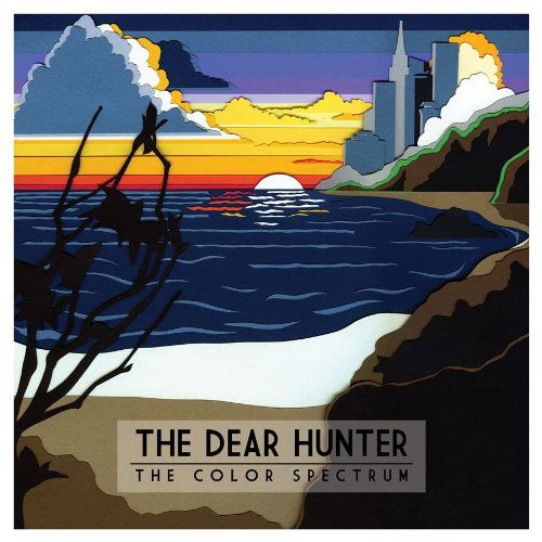 Cover for Dear Hunter · Color Spectrum (CD) (2011)