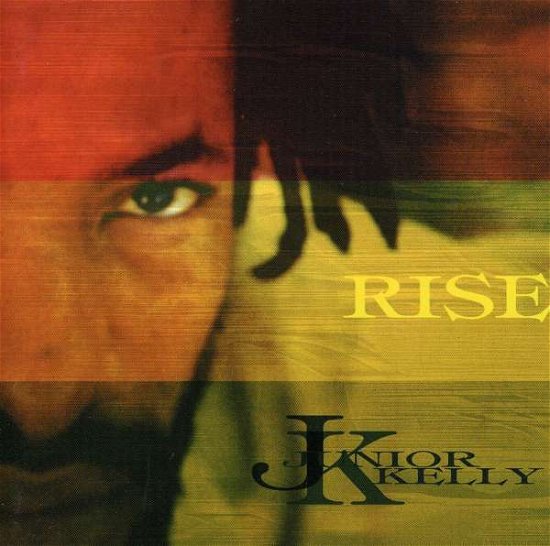 Cover for Junior Kelly · Rise (CD)