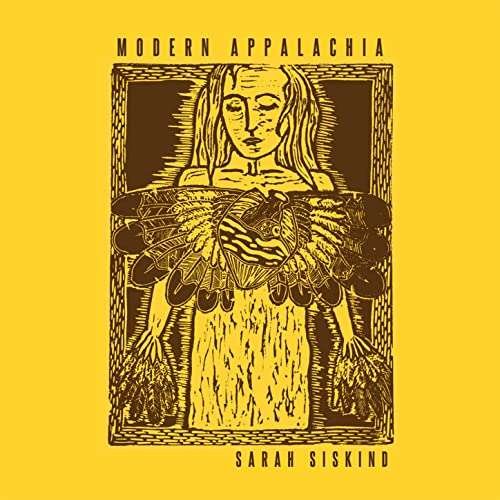 Cover for Sarah Siskind · Modern Appalachia (CD) (2020)
