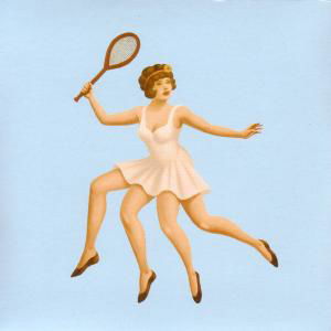 Cover for Blonde Redhead · 23 (CD) [Digipak] (2007)