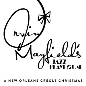 Cover for Irvin Mayfield · A New Orleans Creole Christmas (CD) (2014)