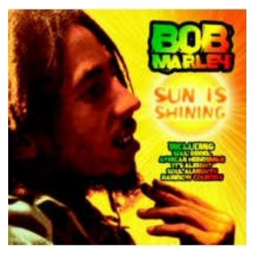 Cover for Marley, Bob &amp; The Wailers · Sun Is Shining (CD) (2022)
