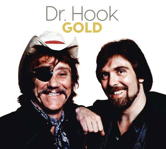 Gold - Dr. Hook - Muzyka - Crimson Gold - 0654378068720 - 20 listopada 2020