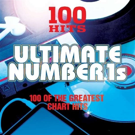 100 Hits Ultimate Number 1s - V/A - Musikk - SONY MUSIC - 0654378716720 - 6. januar 2017