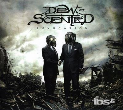 Cover for Dew · Dew-scented-invocation (CD)