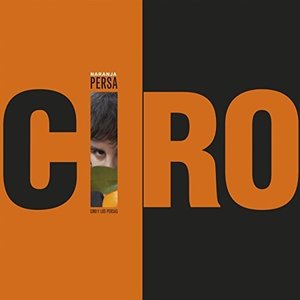 Cover for Ciro · Naranja Persa (CD) (2016)