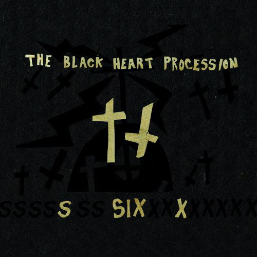 Cover for Black Heart Procession · Six (CD) [Digipak] (2009)