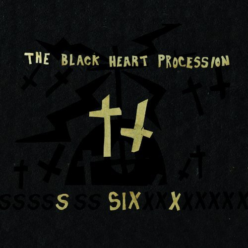 Cover for Black Heart Procession · Six (CD) [Digipak] (2019)