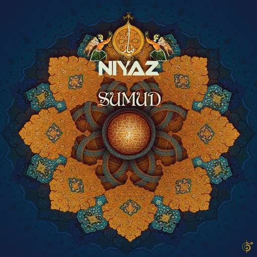 Cover for Niyaz · Sumud (CD) (2012)
