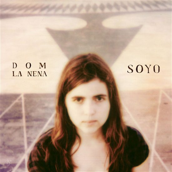 Cover for Dom La Nena · Soyo (CD) (2015)