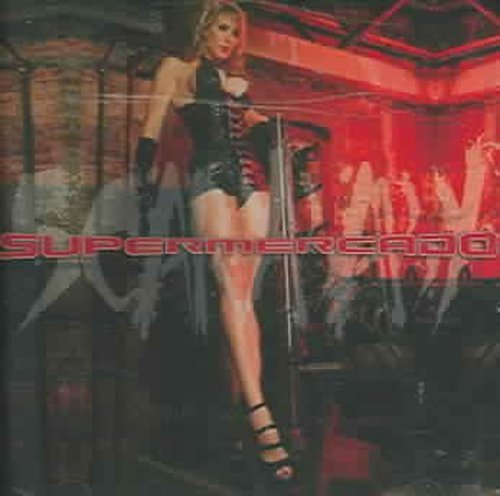 Supermercado · Scary Baby (CD) (2007)