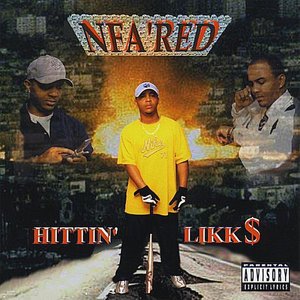 Cover for Nfared · Hittin Likk$ (CD) (2008)