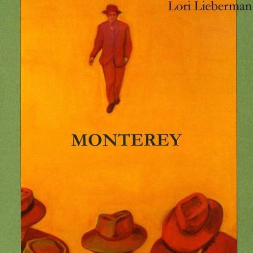 Cover for Lori Lieberman · Monterey (CD) (2003)
