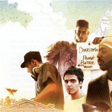 Cover for Stones Throw Videos: in Living the True Gods (DVD) (2008)