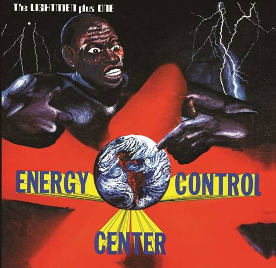 Cover for Lightmen Plus One · Energy Control Center (CD) (2018)