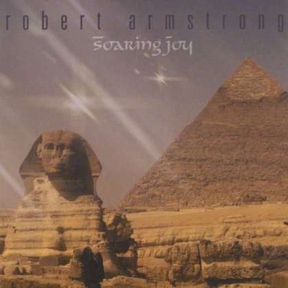 Cover for Robert Armstrong · Soaring Joy (CD) (2012)