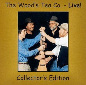Cover for Woods Tea Company · Wood's Tea Co: Live (CD) (2001)