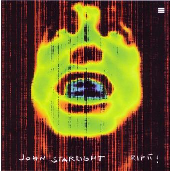 Cover for John Starlight · Rip It ! (CD) (2017)