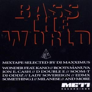 Cover for Various Artists · Bass the World (CD) (2005)