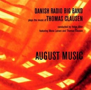 Cover for Danish Radio Big Band · Plays the Music of Thomas Clausen (CD) (2019)