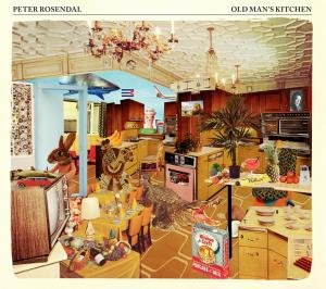 Old Man's Kitchen - Peter Rosendal - Musikk - CADIZ - STUNT - 0663993120720 - 15. mars 2019