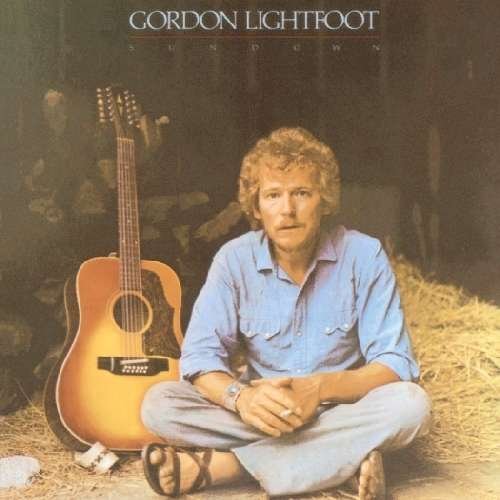 Cover for Gordon Lightfoot · Sundown (CD) (2012)