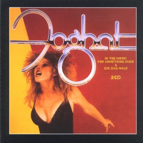 In the Mood for Something Rude - Foghat - Music - Wounded Bird - 0664140374720 - October 28, 2022