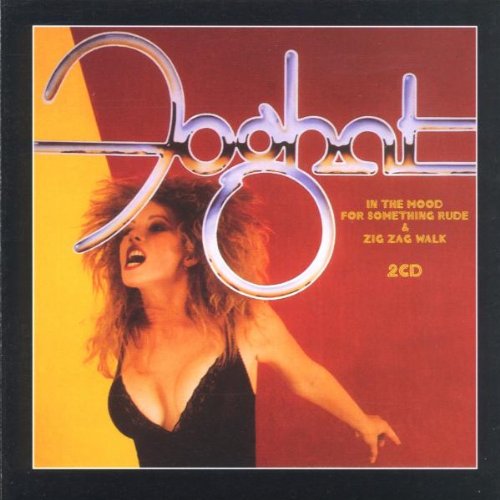 In the Mood for Something Rude - Foghat - Musik - Wounded Bird - 0664140374720 - 28 oktober 2022